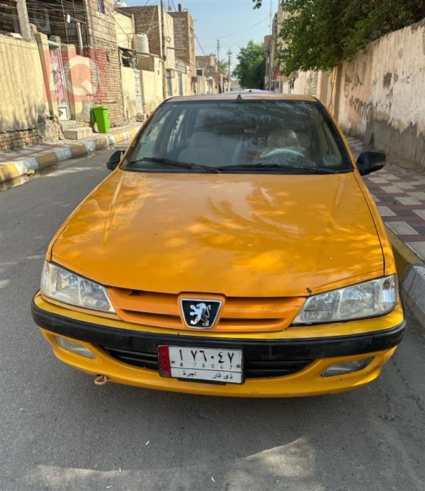 بيجو بارس 2018 للبيع في العراق - الناصرية